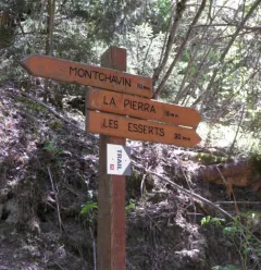 De weg naar la Pierra