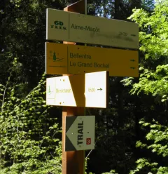 De weg naar la Pierra