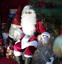 De betoverende sfeer van Kerstmis