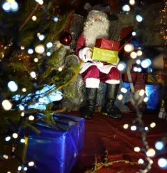 De betoverende sfeer van Kerstmis
