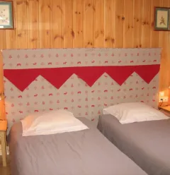 Chalet Les Jacobines