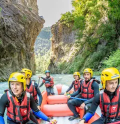 Rafting - Evolution 2