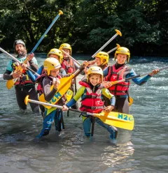 Rafting - Evolution 2