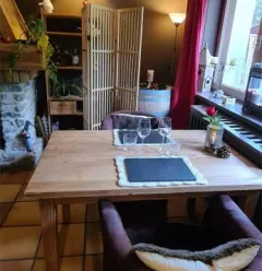 restaurant