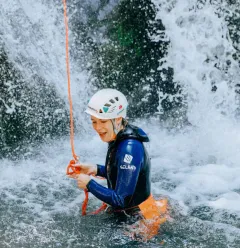 Canyoning_Landry