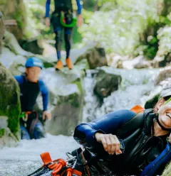 Canyoning_Landry