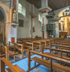Saint-Sigismond Kerk