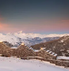 Het epos van een resort: de geschiedenis van La Plagne Rondleiding_La Plagne