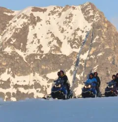 snow panthers motoneige terrain 4