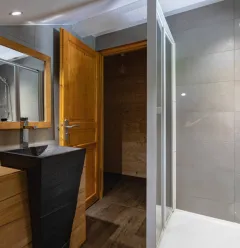 Chalet Achillée - appartement 8 pers.