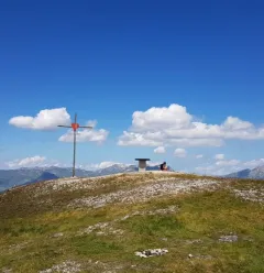 Pad van de Mont Saint Jacques