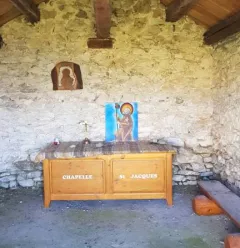 Saint Jacques kapel
