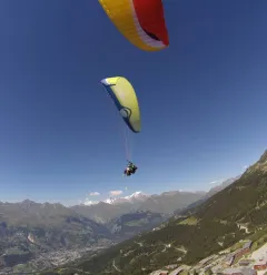montagnes