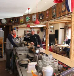 Bar van Le 5 à 7 siète