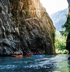 AN Rafting - Wildwater_La Plagne Tarentaise