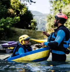 AN Rafting - Wildwater_La Plagne Tarentaise