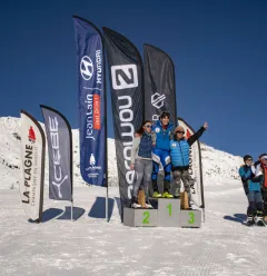 Course des Raveillus