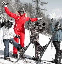 ESF Plagne Montalbert