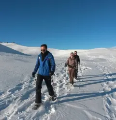 raquettes altitude