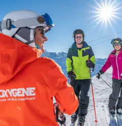 Privélessen Oxygène