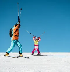Ski- en snowboardschool Oxyski - Plagne Centre_La Plagne
