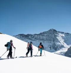 Ski- en snowboardschool Oxyski - Plagne Centre_La Plagne