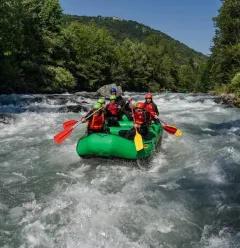 EssaOnia - esprit Rafting_Aime-la-Plagne