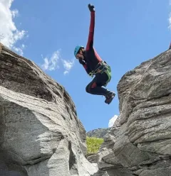 Canyoning Ecot