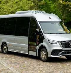 Voertuig JB TAXI