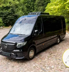 Voertuig JB TAXI