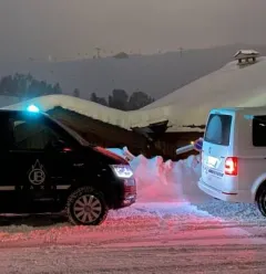 Voertuig JB TAXI
