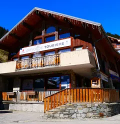 Office de tourisme La Plagne Champagny en Vanoise