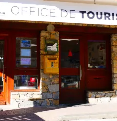 Office de tourisme La Plagne Champagny en Vanoise