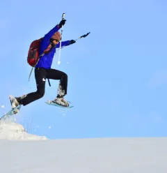 Sneeuwschoenen