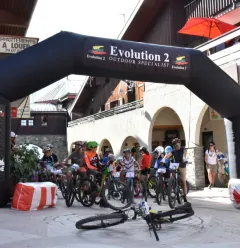 Street Bike By Evolution 2