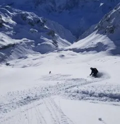 Bureau van de gidsen van La Plagne_La Plagne