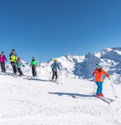 Privélessen Oxygène