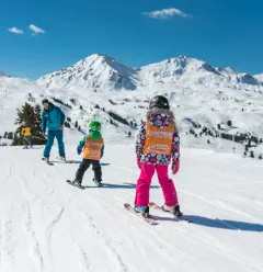 Skilessen kinderen Oxygène