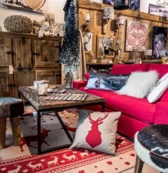 Ambiance M De vallei van la Plagne