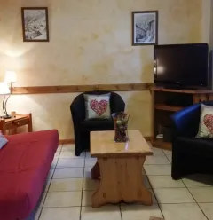 Chalets l'Arbé 1 en 2