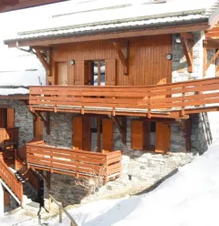 Chalet Arbé