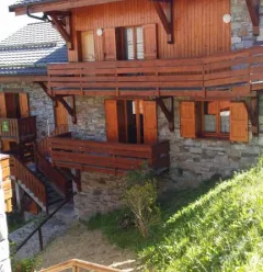 Chalet Arbé