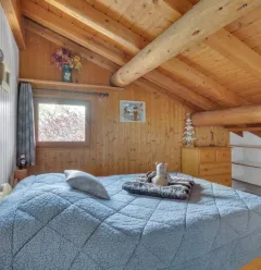 Chambre sur le palier
