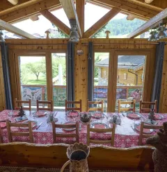 Salle à manger Telemark