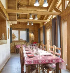 Salle à manger