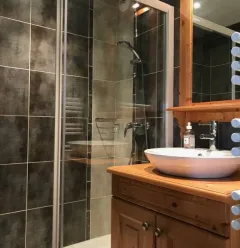 Salle de douche