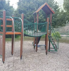 Speeltuin - Macot vallei van de Plagne