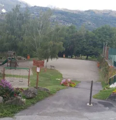 Speeltuin - Macot vallei van de Plagne