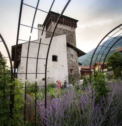 Rondleiding door Château Montmayeur_Aime-la-Plagne