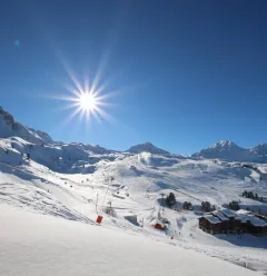 vue terrasse ouverte